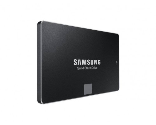 Твердотельный диск 120GB Samsung 850, V-NAND, 2.5", SATA III, MLC [R/W - 520/540 MB/s]